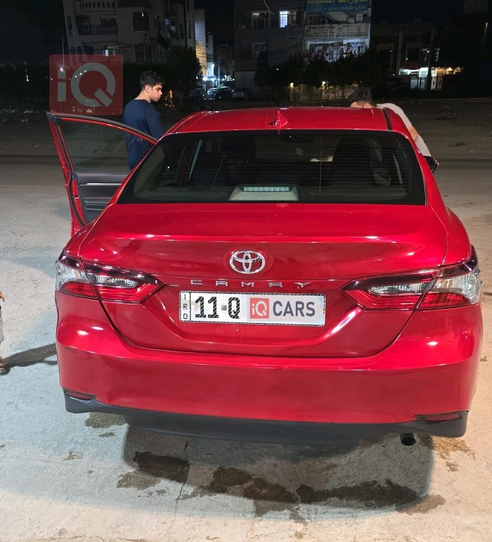 تويوتا كامري